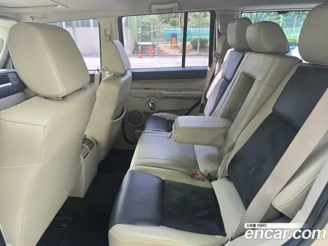 Jeep Commander 2008 3.0 автомат (гидро), миниатюра 9 Jeep Commander 2008 3.0 автомат (гидро), миниатюра 9
