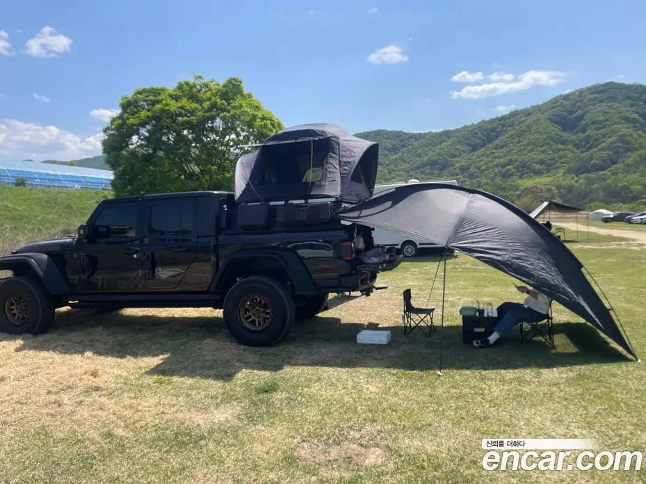 Jeep Gladiator 2020 3.6 автомат (гидро), фото 13