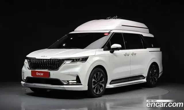 Kia Carnival, 2021, 39 761 км