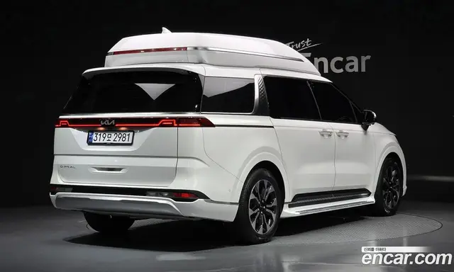 Kia Carnival 2021 3.5 автомат (гидро), миниатюра 2