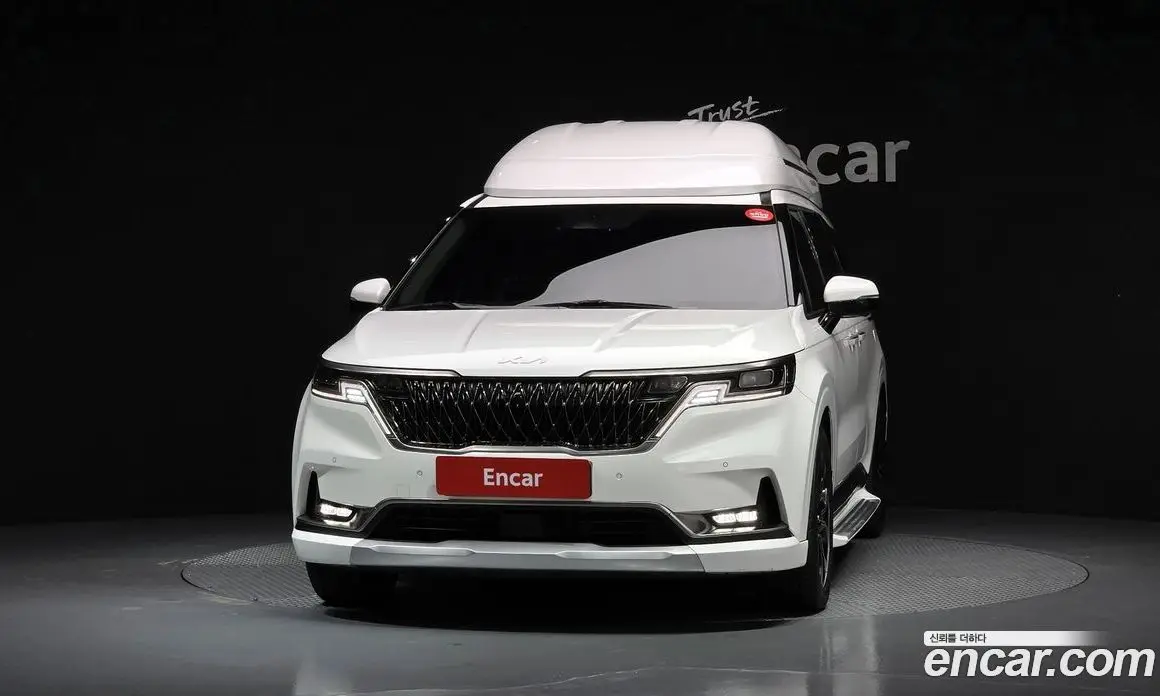 Kia Carnival 2021 3.5 автомат (гидро), фото 3