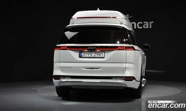 Kia Carnival 2021 3.5 автомат (гидро), миниатюра 4