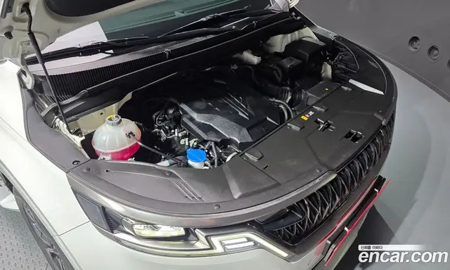 Kia Carnival 2021 3.5 автомат (гидро), миниатюра 6