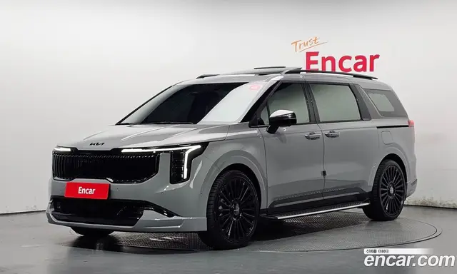 Kia Carnival, 2024, 27 096 км
