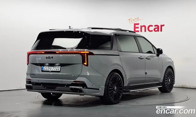 Kia Carnival 2024 1.6 автомат (гидро), миниатюра 2