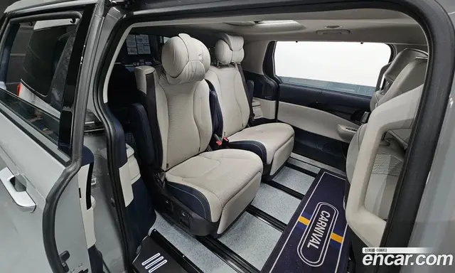 Kia Carnival 2024 1.6 автомат (гидро), миниатюра 11