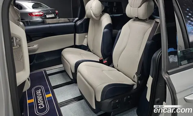 Kia Carnival 2024 1.6 автомат (гидро), миниатюра 12