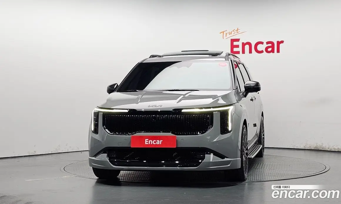 Kia Carnival 2024 1.6 автомат (гидро), фото 3