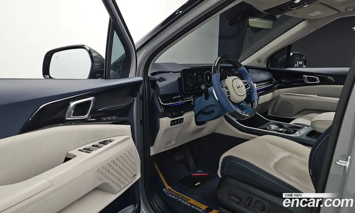 Kia Carnival 2024 1.6 автомат (гидро), фото 10