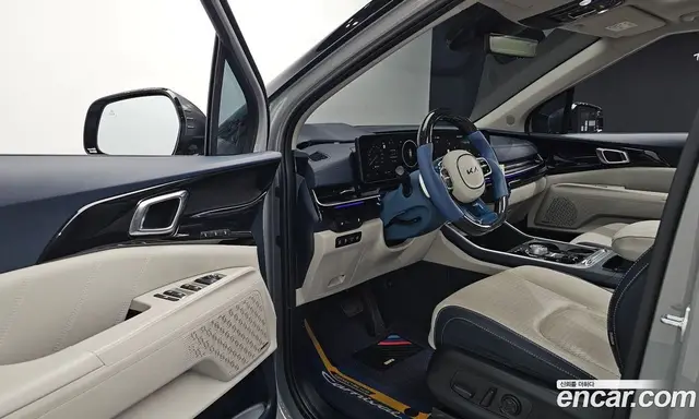 Kia Carnival 2024 1.6 автомат (гидро), миниатюра 10