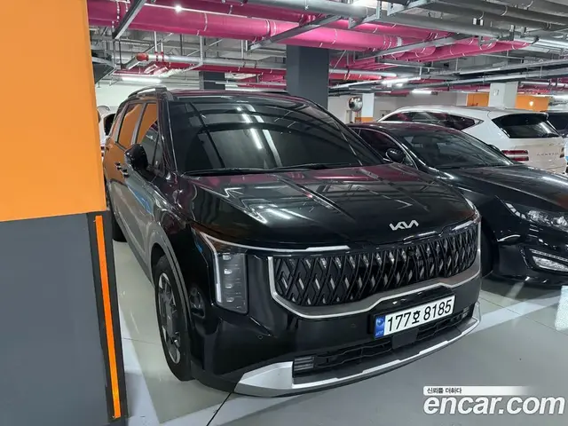Kia Carnival, 2024, 17 000 км