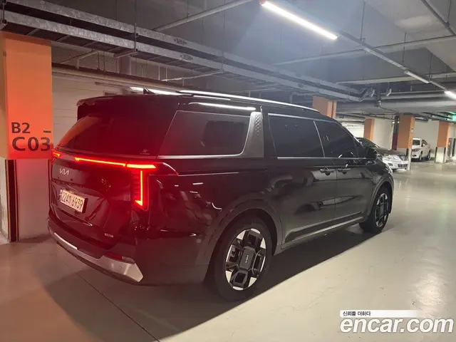 Kia Carnival 2025 1.6 автомат (гидро), миниатюра 2 Kia Carnival 2025 1.6 автомат (гидро), миниатюра 2