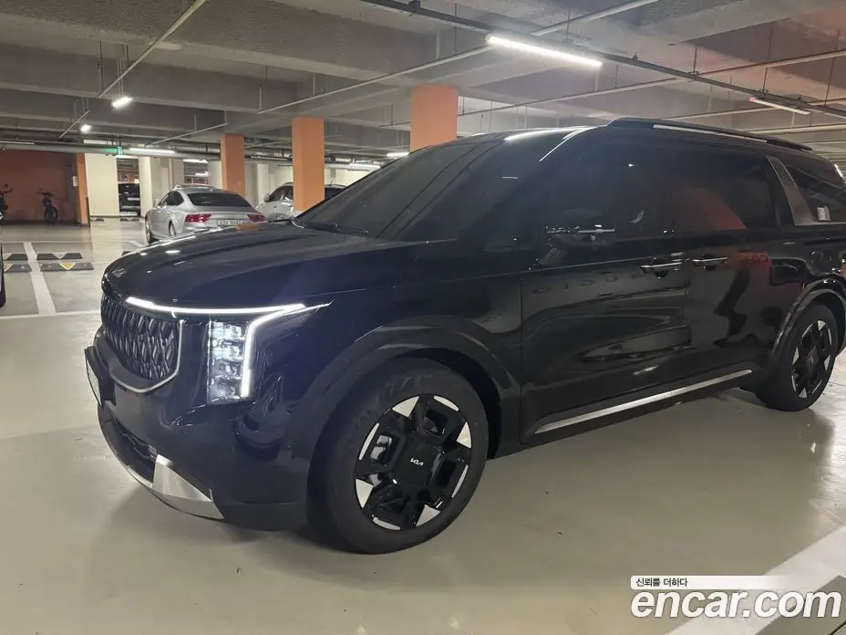 Kia Carnival 2025 1.6 автомат (гидро), фото 3 Kia Carnival 2025 1.6 автомат (гидро), фото 3