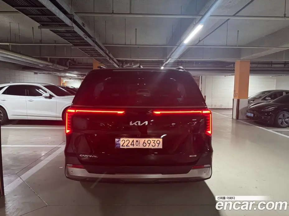 Kia Carnival 2025 1.6 автомат (гидро), фото 4 Kia Carnival 2025 1.6 автомат (гидро), фото 4