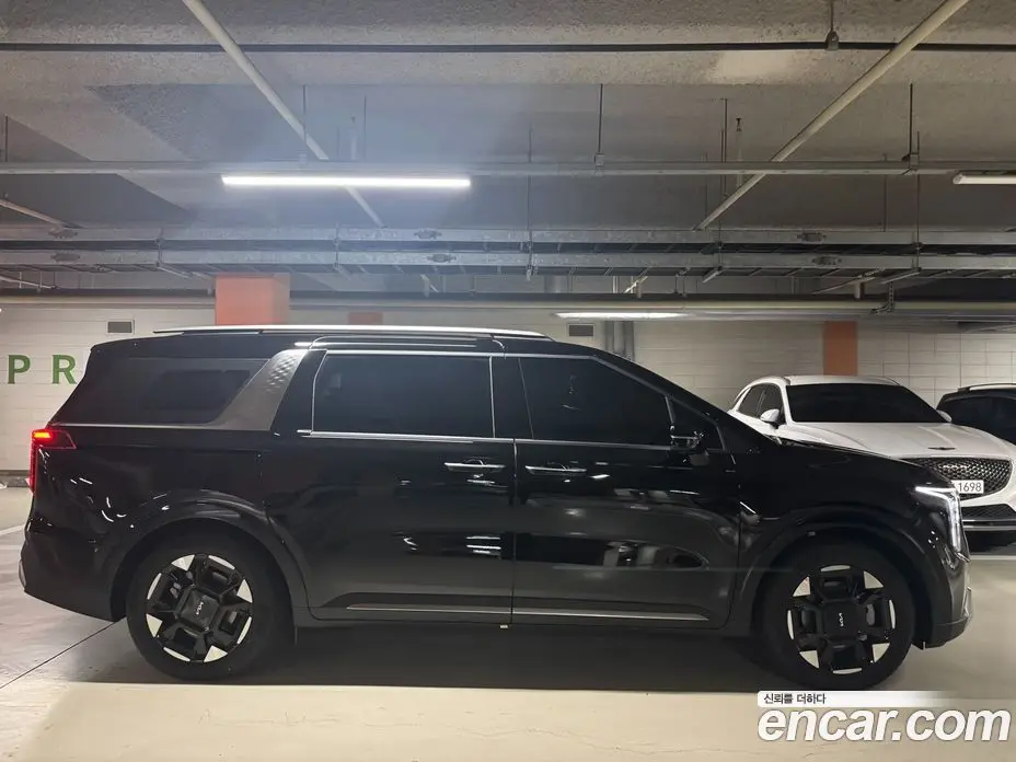 Kia Carnival 2025 1.6 автомат (гидро), фото 5 Kia Carnival 2025 1.6 автомат (гидро), фото 5