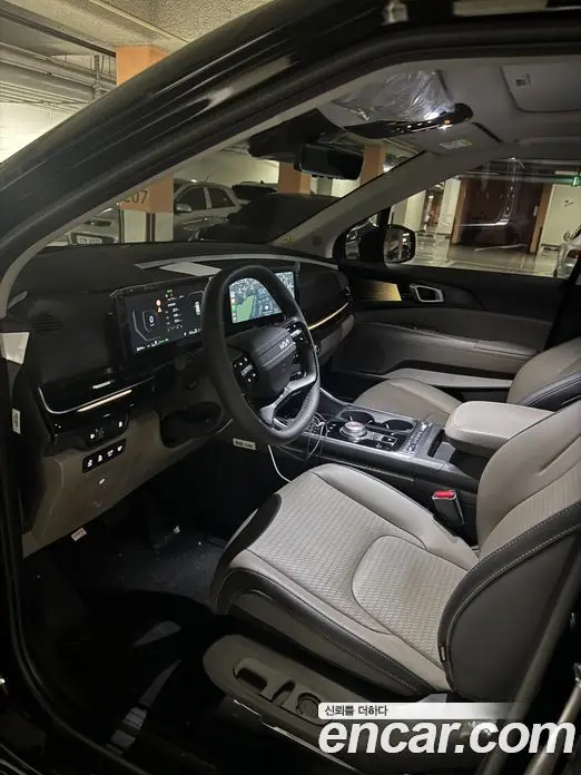 Kia Carnival 2025 1.6 автомат (гидро), миниатюра 6 Kia Carnival 2025 1.6 автомат (гидро), миниатюра 6