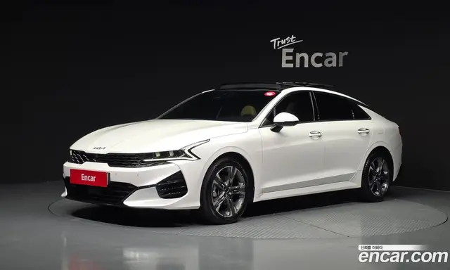 Kia K5 (Optima), 2023, 36 219 км