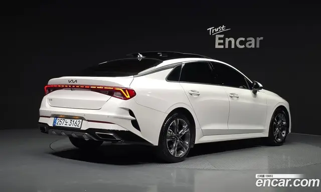 Kia K5 (Optima) 2023 2.0 автомат (гидро), миниатюра 2