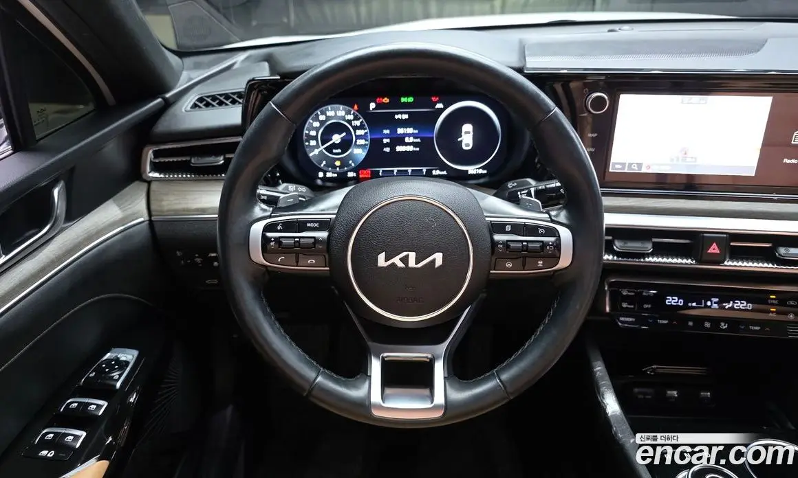 Kia K5 (Optima) 2023 2.0 автомат (гидро), фото 13