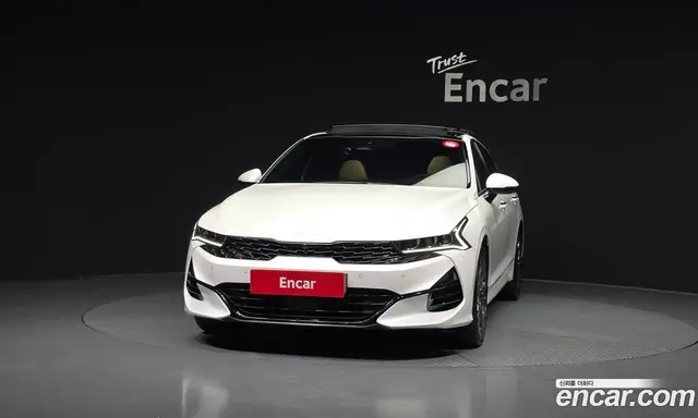 Kia K5 (Optima) 2023 2.0 автомат (гидро), миниатюра 3