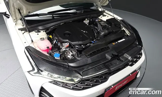 Kia K5 (Optima) 2023 2.0 автомат (гидро), миниатюра 6