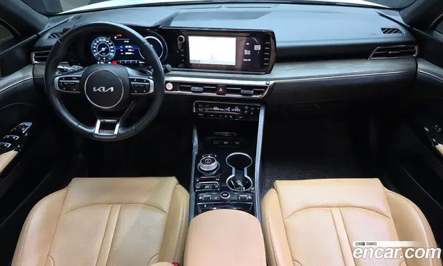 Kia K5 (Optima) 2023 2.0 автомат (гидро), миниатюра 7