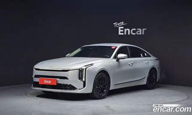 Kia K8, 2024, 43 432 км