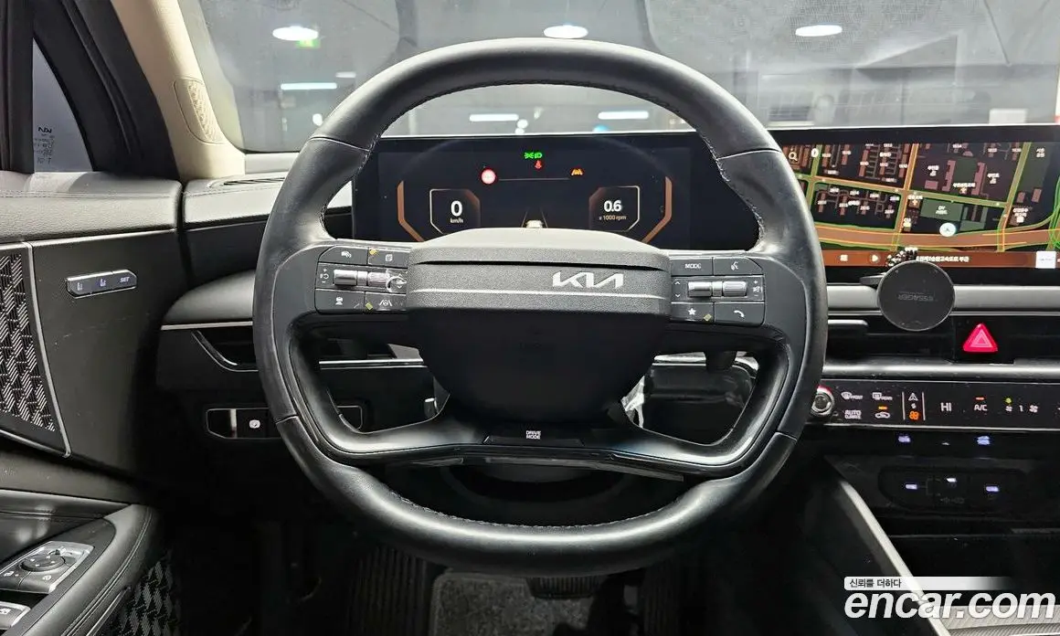 Kia K8 2024 3.5 автомат (гидро), фото 13 Kia K8 2024 3.5 автомат (гидро), фото 13