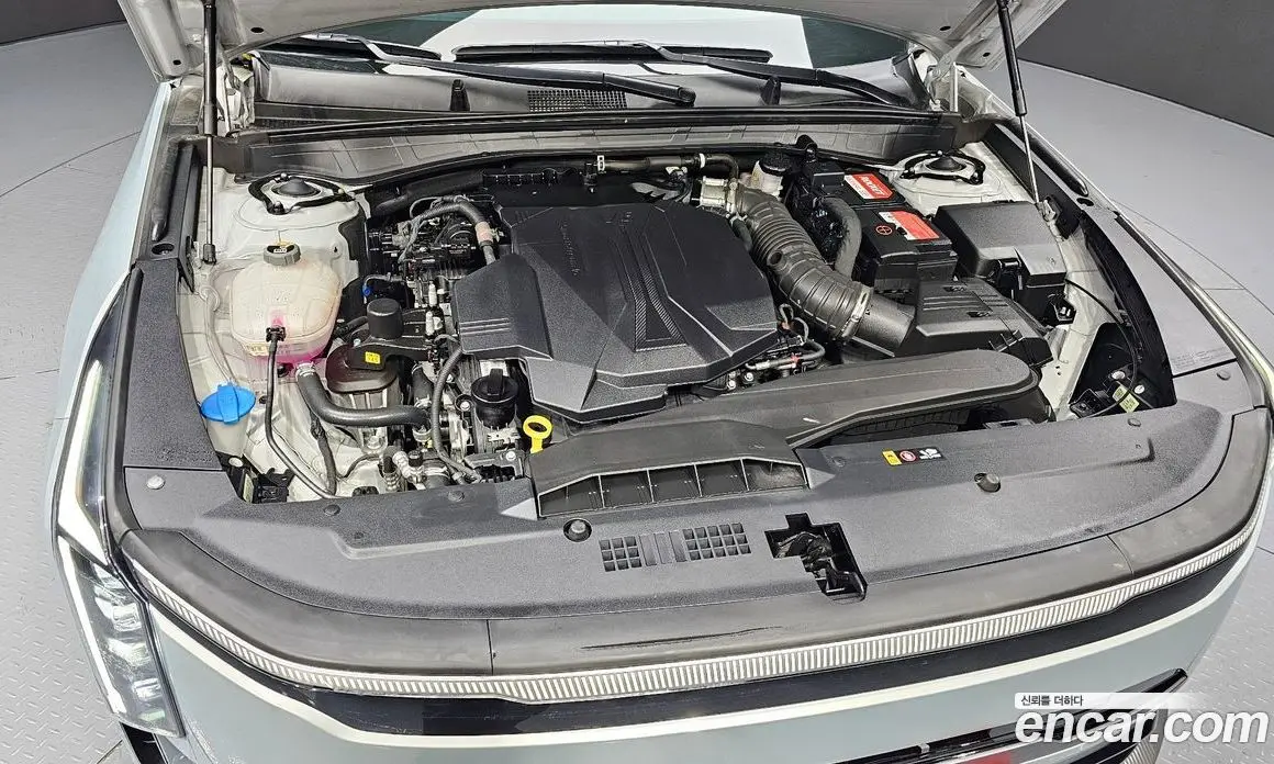Kia K8 2024 3.5 автомат (гидро), фото 6 Kia K8 2024 3.5 автомат (гидро), фото 6