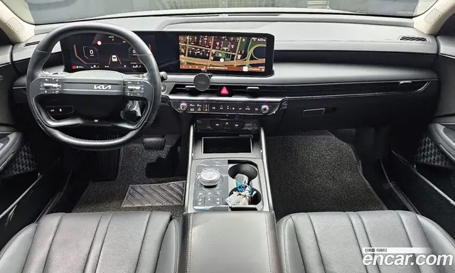 Kia K8 2024 3.5 автомат (гидро), миниатюра 7 Kia K8 2024 3.5 автомат (гидро), миниатюра 7