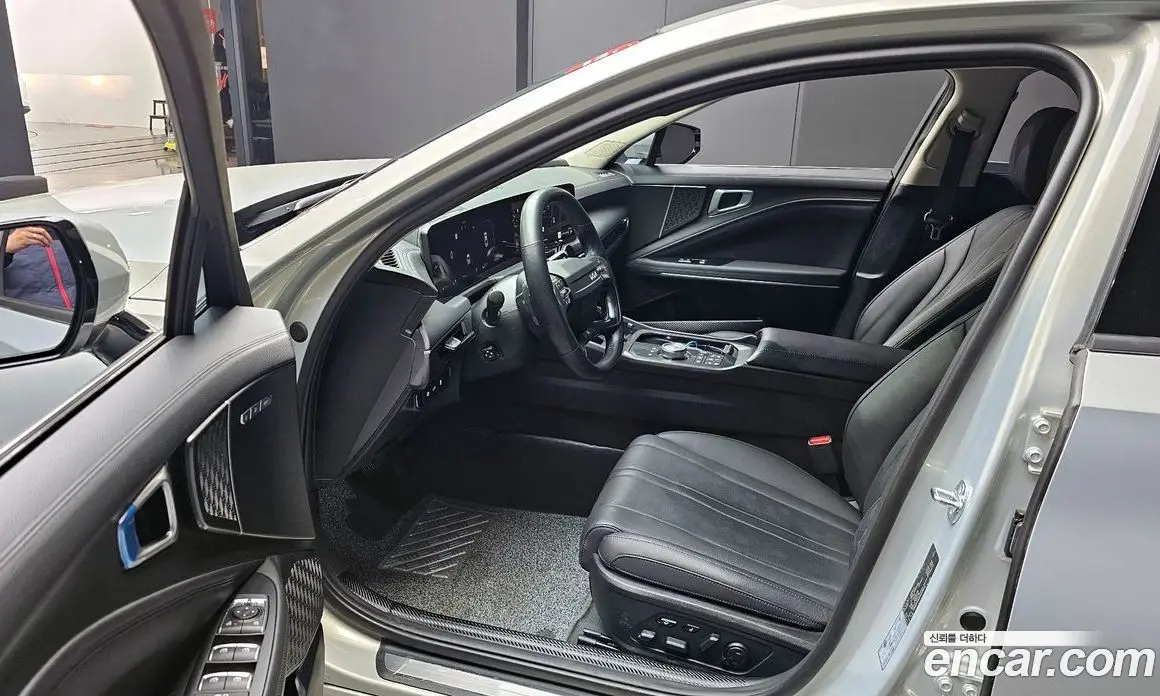 Kia K8 2024 3.5 автомат (гидро), фото 10 Kia K8 2024 3.5 автомат (гидро), фото 10
