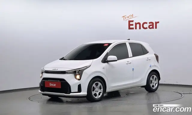 Kia Morning, 2024, 27 247 км