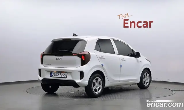 Kia Morning 2024 1.0 автомат (гидро), миниатюра 2