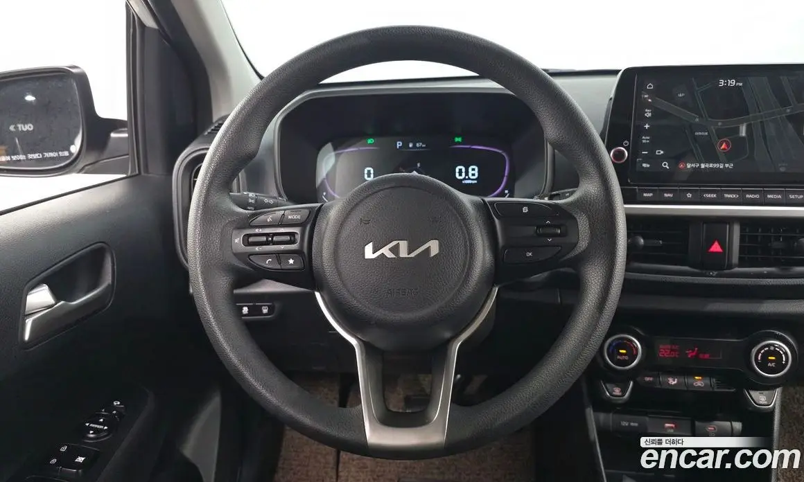Kia Morning 2024 1.0 автомат (гидро), фото 13