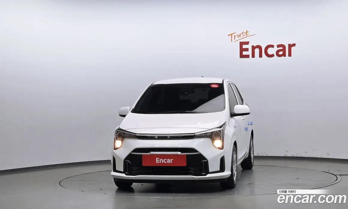 Kia Morning 2024 1.0 автомат (гидро), фото 3