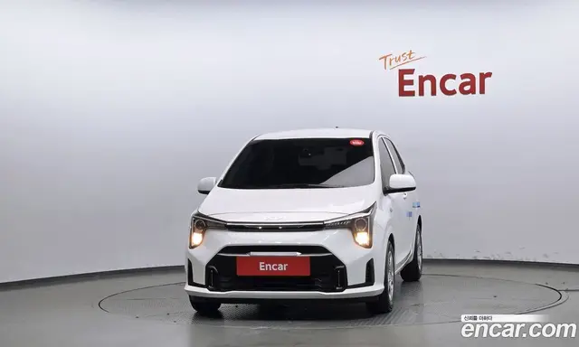 Kia Morning 2024 1.0 автомат (гидро), миниатюра 3