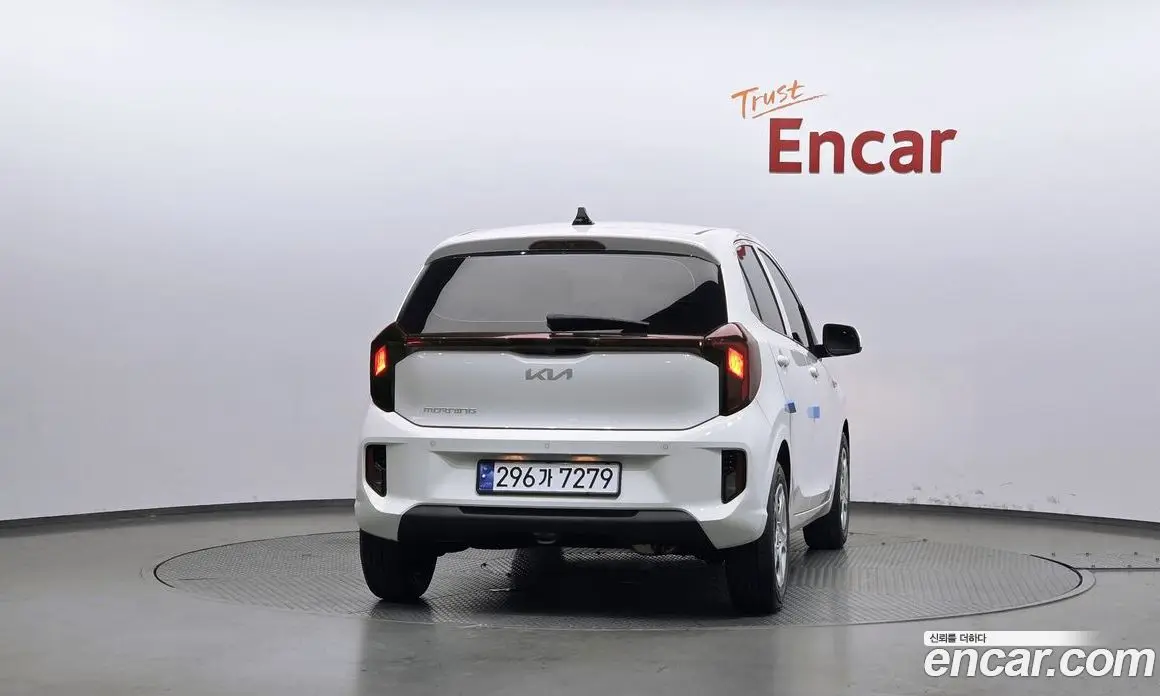 Kia Morning 2024 1.0 автомат (гидро), фото 4