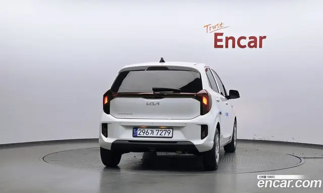 Kia Morning 2024 1.0 автомат (гидро), миниатюра 4