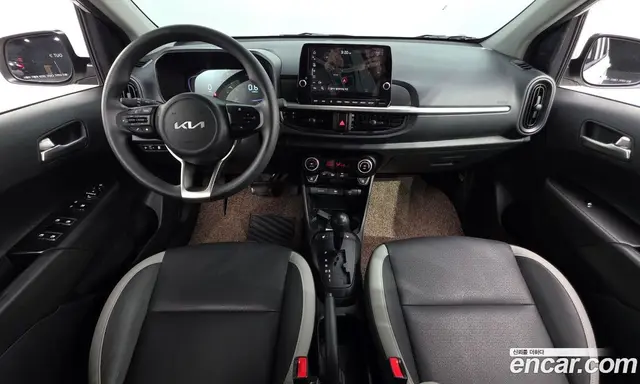 Kia Morning 2024 1.0 автомат (гидро), миниатюра 7