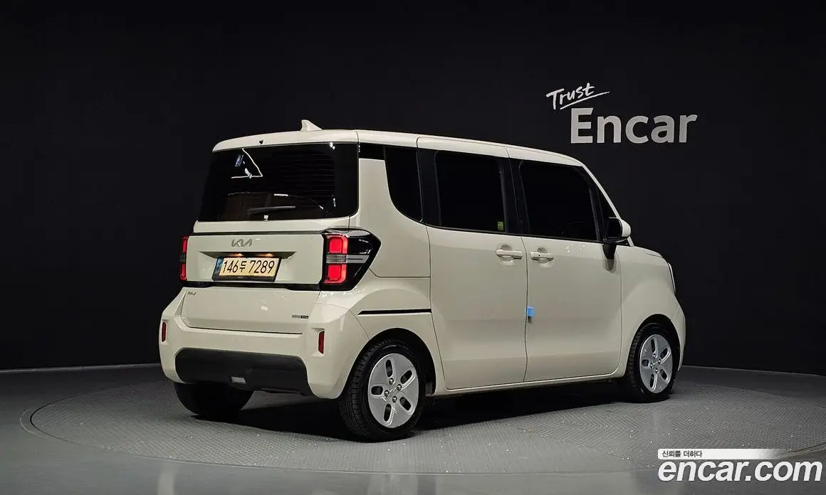 Kia Ray 2023 1.0 автомат (гидро), фото 2 Kia Ray 2023 1.0 автомат (гидро), фото 2