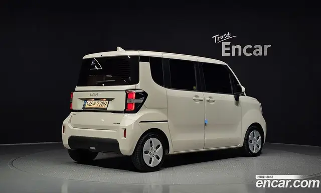 Kia Ray 2023 1.0 автомат (гидро), миниатюра 2 Kia Ray 2023 1.0 автомат (гидро), миниатюра 2