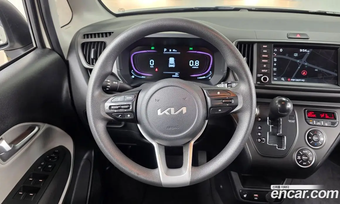 Kia Ray 2023 1.0 автомат (гидро), фото 13 Kia Ray 2023 1.0 автомат (гидро), фото 13
