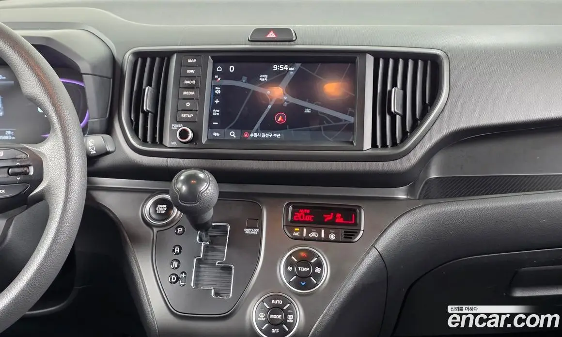 Kia Ray 2023 1.0 автомат (гидро), фото 14 Kia Ray 2023 1.0 автомат (гидро), фото 14