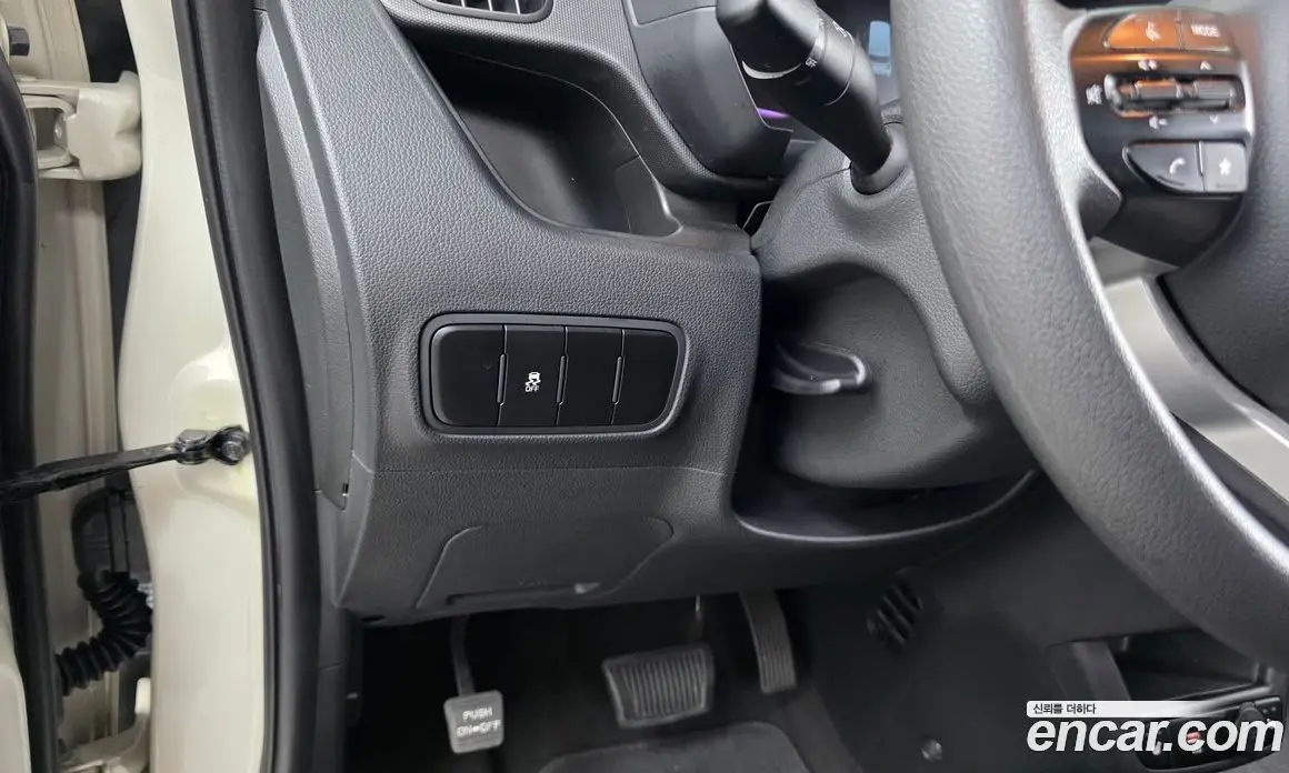 Kia Ray 2023 1.0 автомат (гидро), фото 17 Kia Ray 2023 1.0 автомат (гидро), фото 17