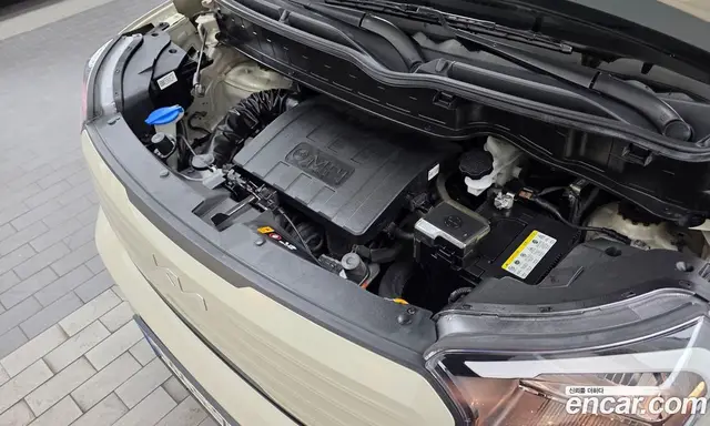 Kia Ray 2023 1.0 автомат (гидро), миниатюра 6 Kia Ray 2023 1.0 автомат (гидро), миниатюра 6