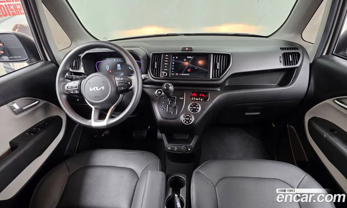 Kia Ray 2023 1.0 автомат (гидро), фото 7 Kia Ray 2023 1.0 автомат (гидро), фото 7