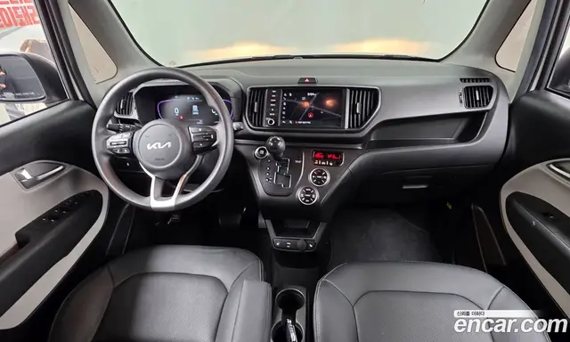 Kia Ray 2023 1.0 автомат (гидро), миниатюра 7 Kia Ray 2023 1.0 автомат (гидро), миниатюра 7