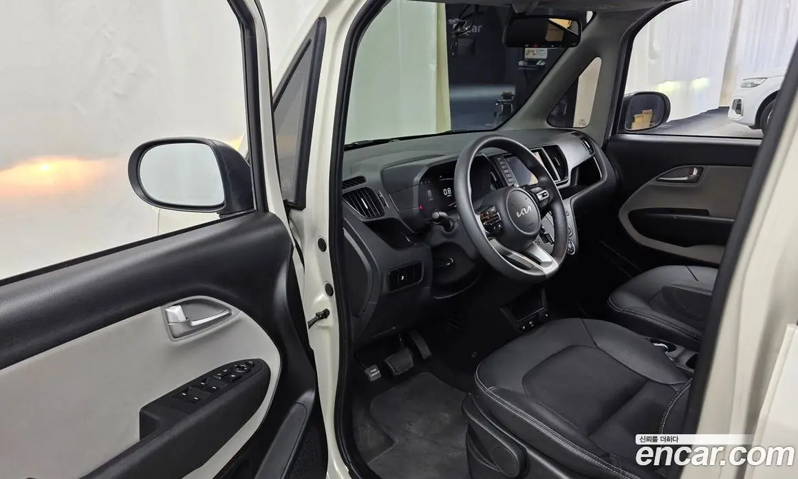 Kia Ray 2023 1.0 автомат (гидро), фото 10 Kia Ray 2023 1.0 автомат (гидро), фото 10