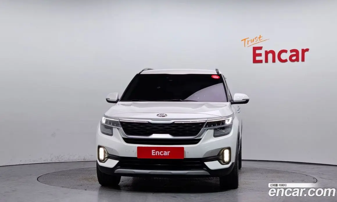 Kia Seltos 2020 1.6 автомат (гидро), фото 3 Kia Seltos 2020 1.6 автомат (гидро), фото 3