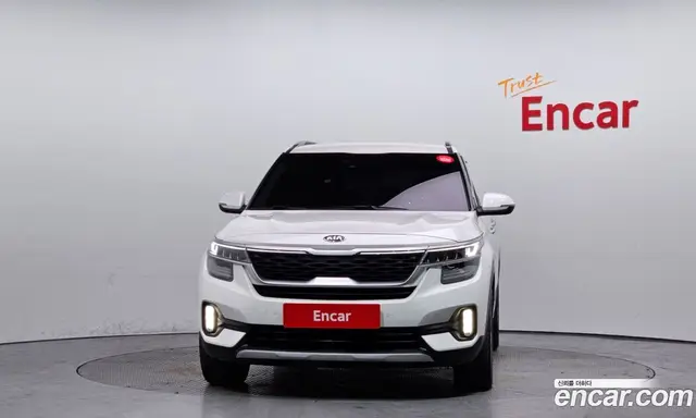 Kia Seltos 2020 1.6 автомат (гидро), миниатюра 3 Kia Seltos 2020 1.6 автомат (гидро), миниатюра 3